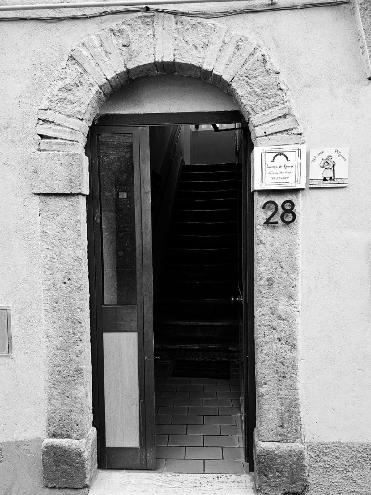 La Casa Dei Ricordi Bed & Breakfast Campagnano Di Roma Exterior photo